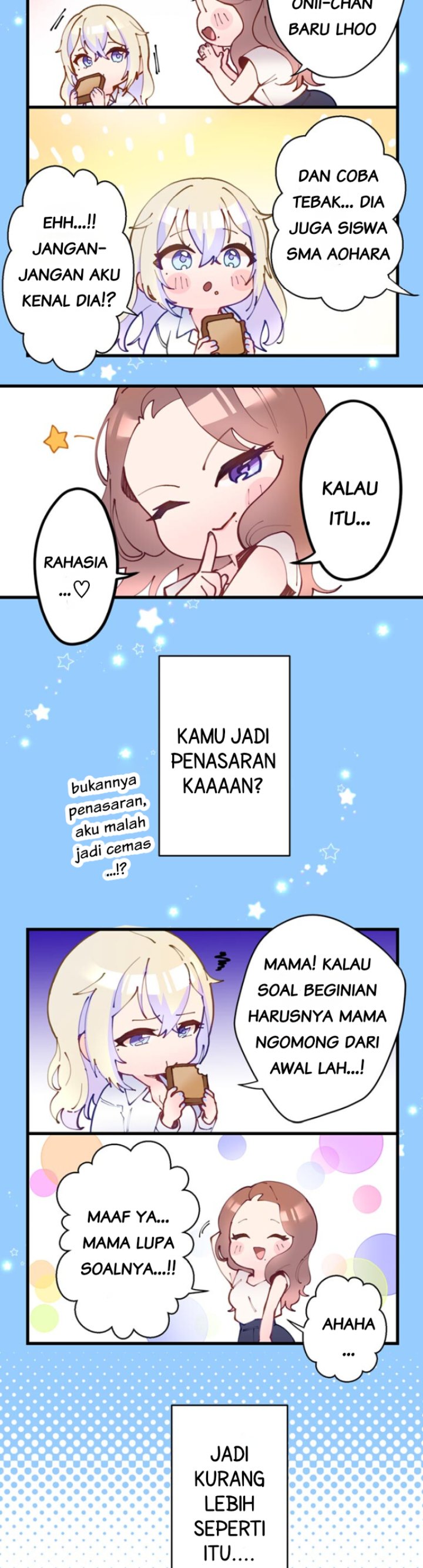 Naannimo Dekinai Gal ga Yuiitsu Dekiru Koto - Chapter 4 - Page 26