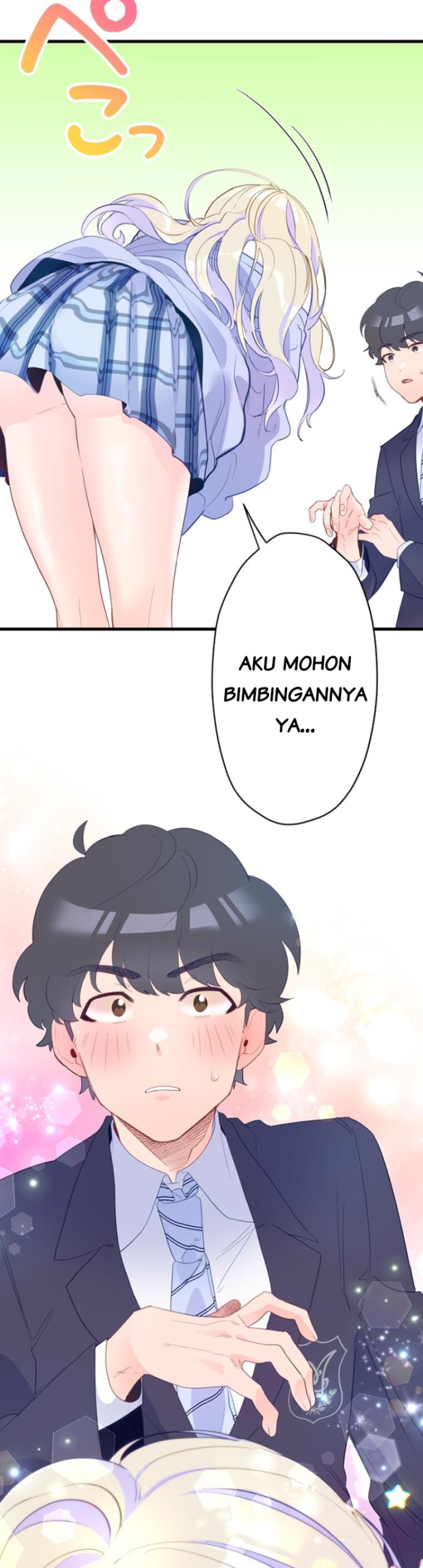 Naannimo Dekinai Gal ga Yuiitsu Dekiru Koto - Chapter 4 - Page 31