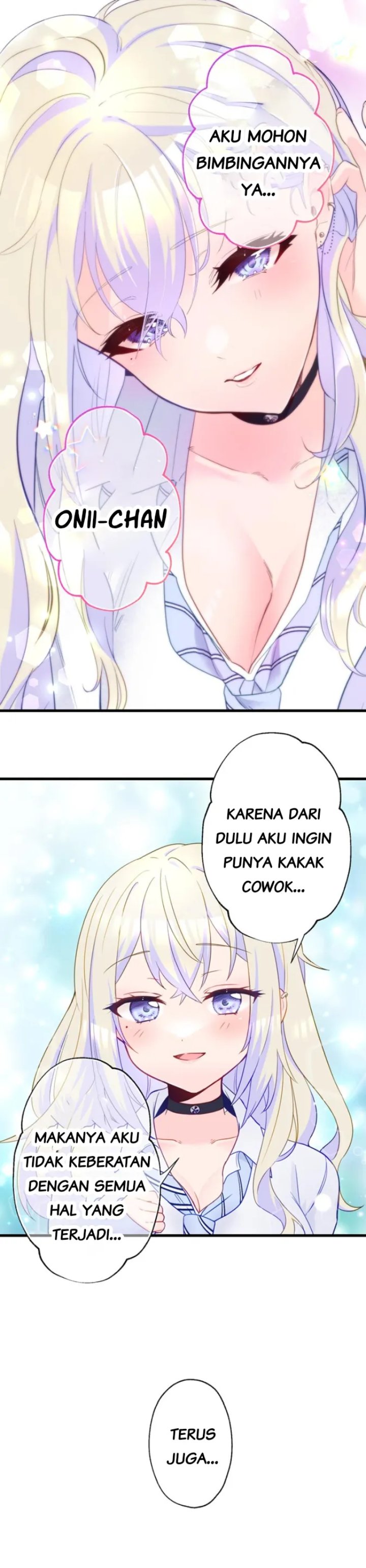 Naannimo Dekinai Gal ga Yuiitsu Dekiru Koto - Chapter 5 - Page 1