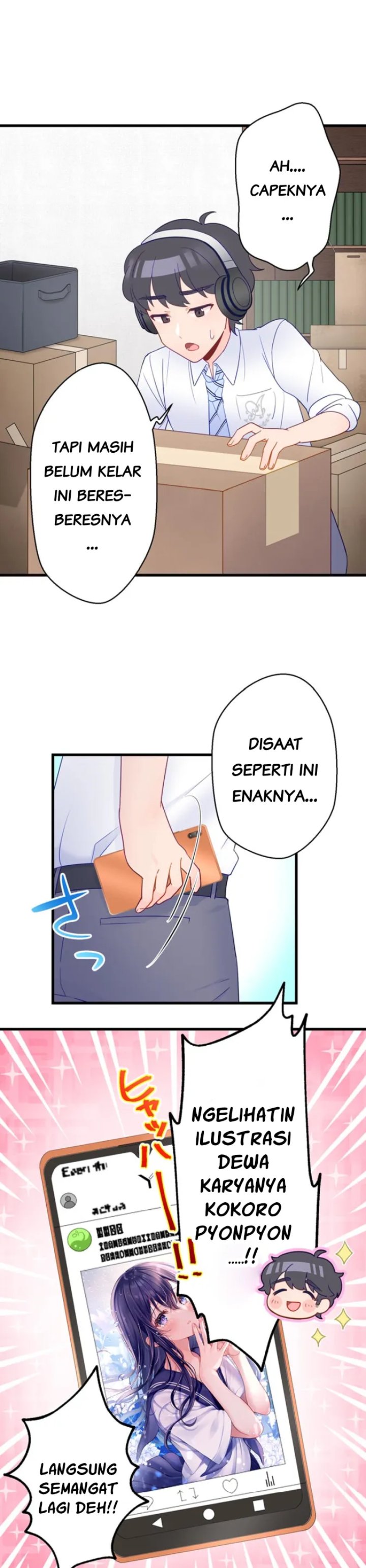 Naannimo Dekinai Gal ga Yuiitsu Dekiru Koto - Chapter 5 - Page 16