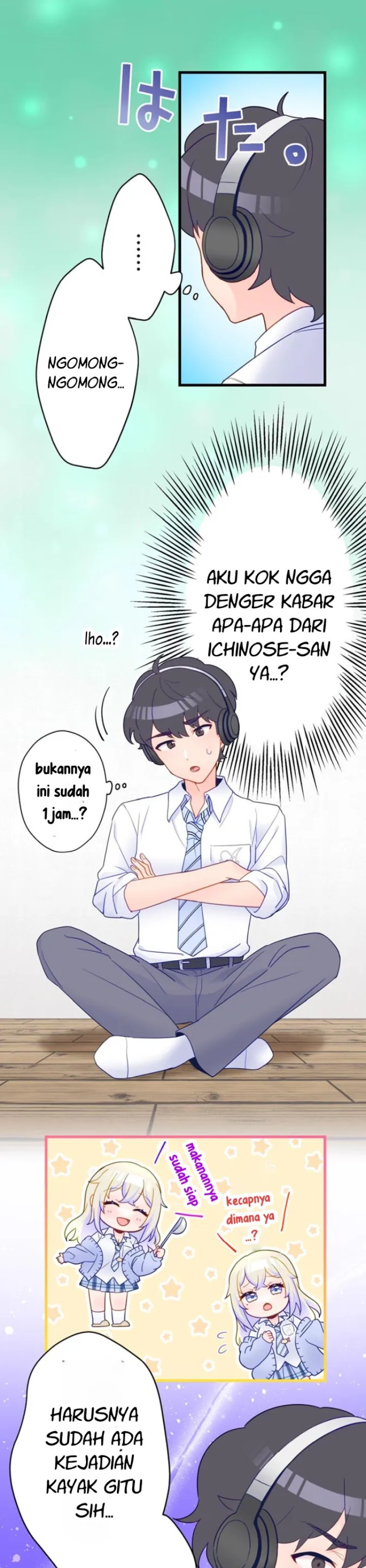Naannimo Dekinai Gal ga Yuiitsu Dekiru Koto - Chapter 5 - Page 18
