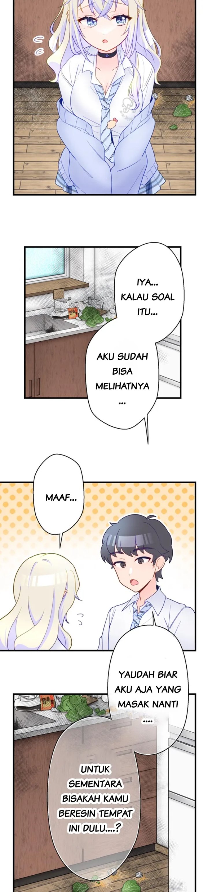Naannimo Dekinai Gal ga Yuiitsu Dekiru Koto - Chapter 5 - Page 21