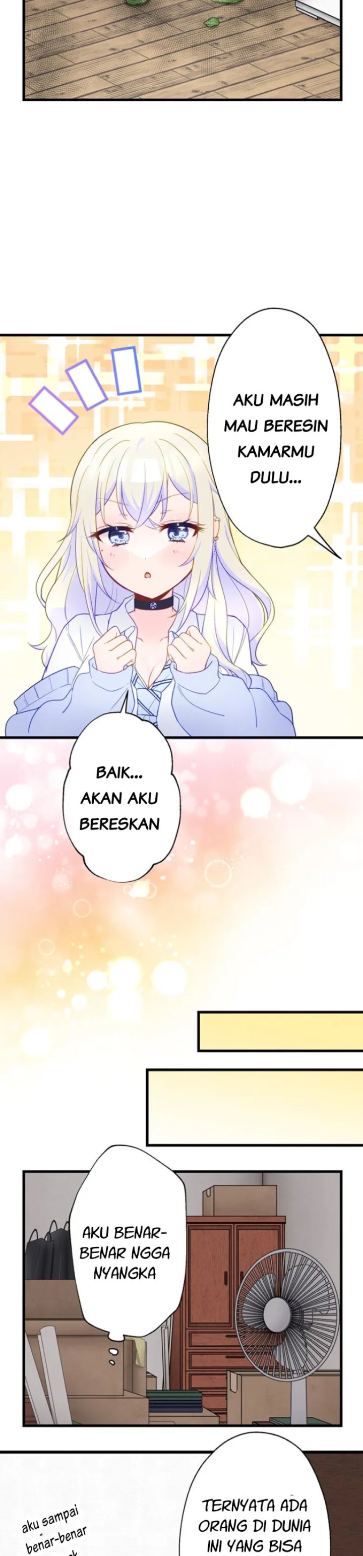 Naannimo Dekinai Gal ga Yuiitsu Dekiru Koto - Chapter 5 - Page 22
