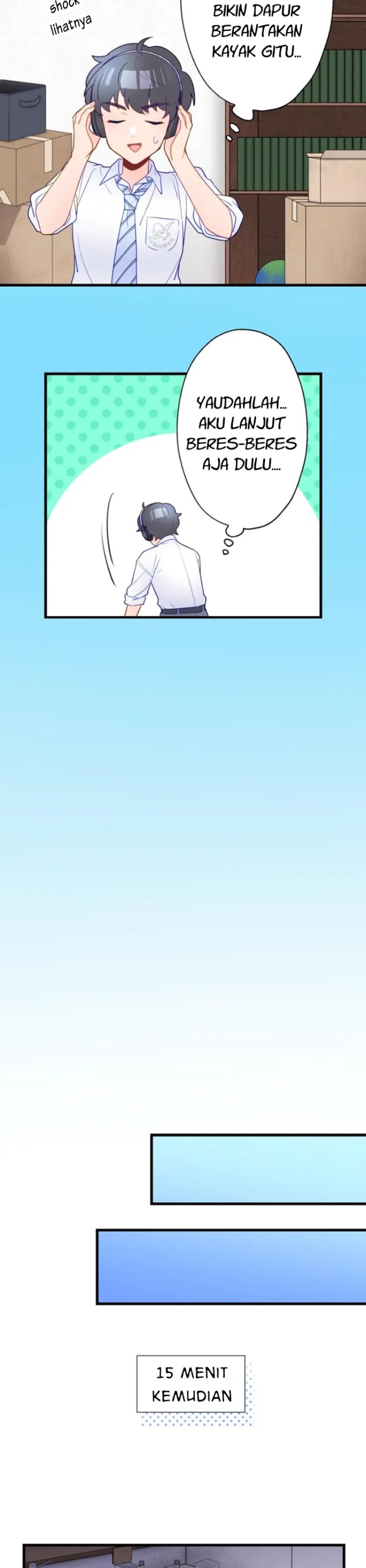 Naannimo Dekinai Gal ga Yuiitsu Dekiru Koto - Chapter 5 - Page 23