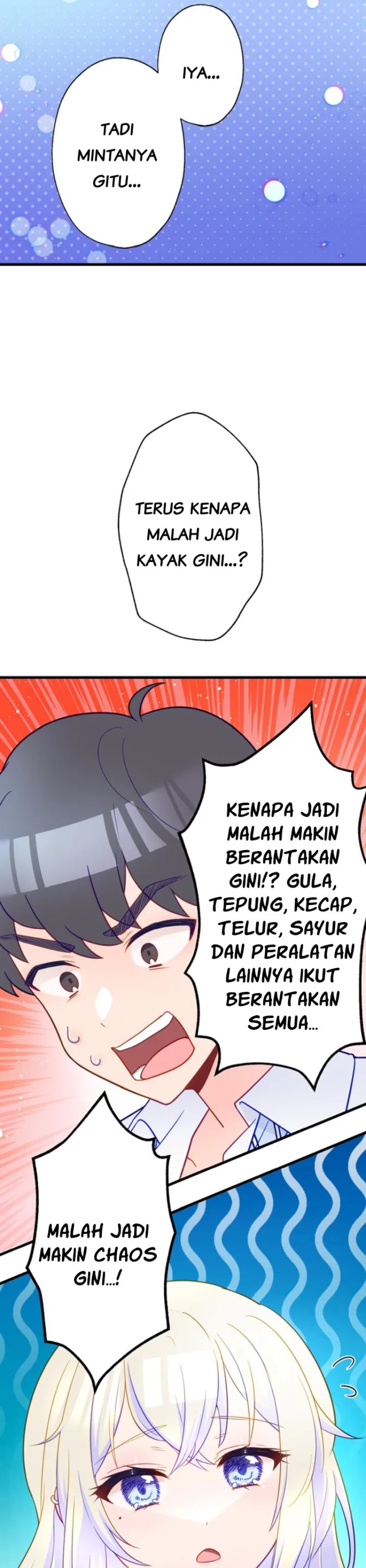 Naannimo Dekinai Gal ga Yuiitsu Dekiru Koto - Chapter 5 - Page 25