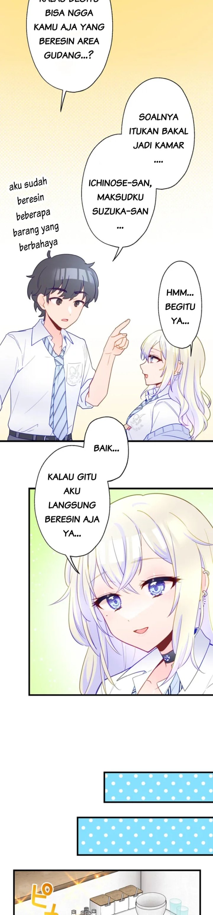 Naannimo Dekinai Gal ga Yuiitsu Dekiru Koto - Chapter 5 - Page 27