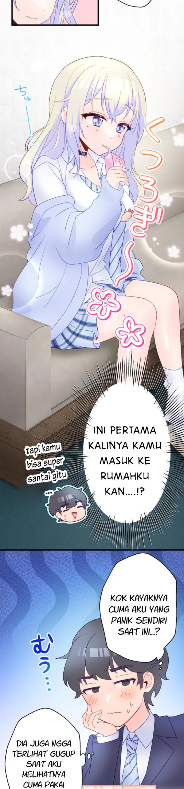 Naannimo Dekinai Gal ga Yuiitsu Dekiru Koto - Chapter 5 - Page 5