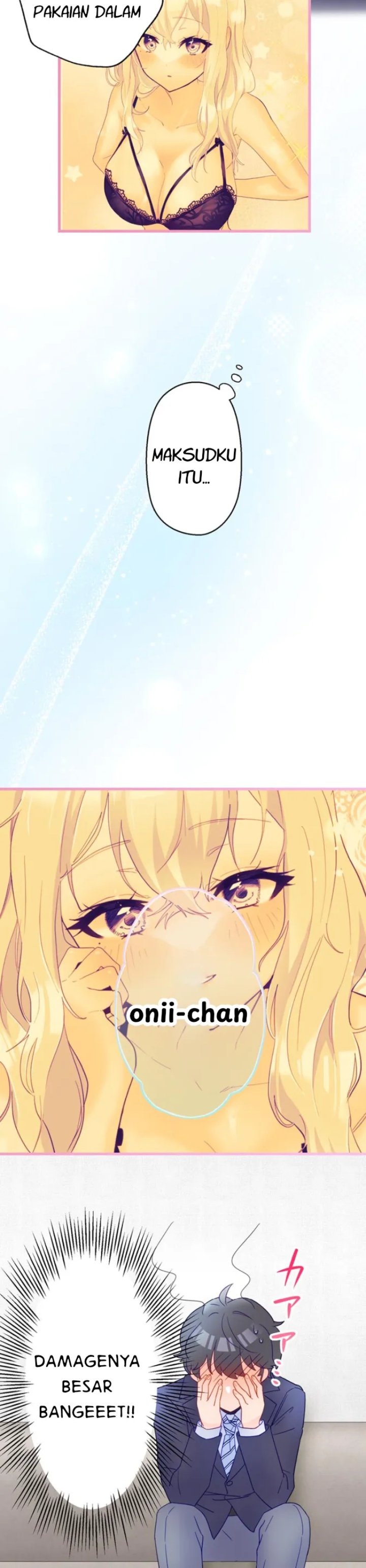 Naannimo Dekinai Gal ga Yuiitsu Dekiru Koto - Chapter 5 - Page 6