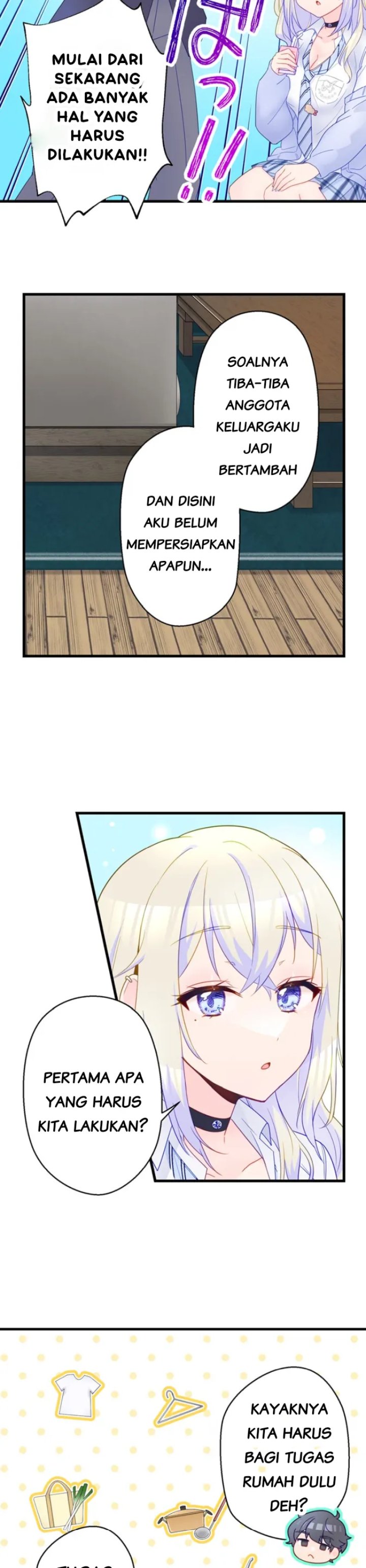Naannimo Dekinai Gal ga Yuiitsu Dekiru Koto - Chapter 5 - Page 8