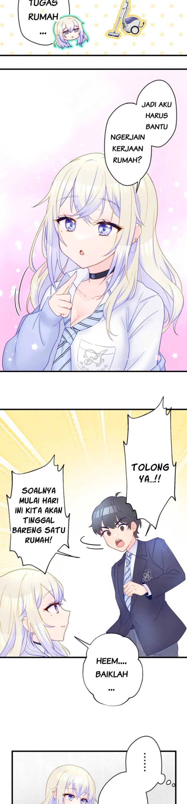 Naannimo Dekinai Gal ga Yuiitsu Dekiru Koto - Chapter 5 - Page 9
