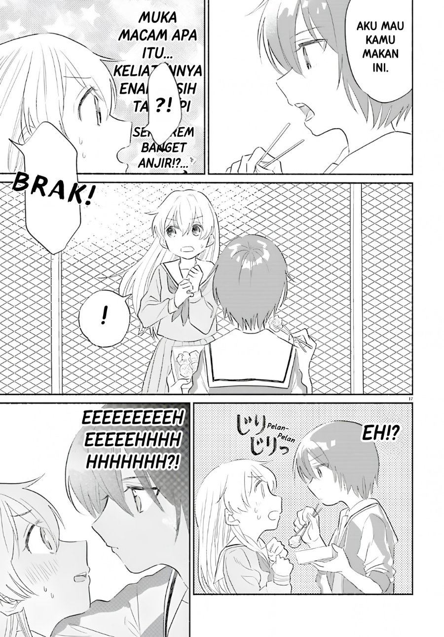 Naisho no Ofutarisama - Chapter 1 - Page 18