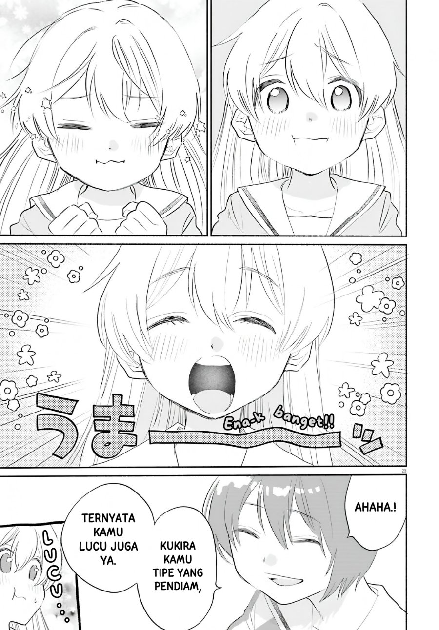 Naisho no Ofutarisama - Chapter 1 - Page 24