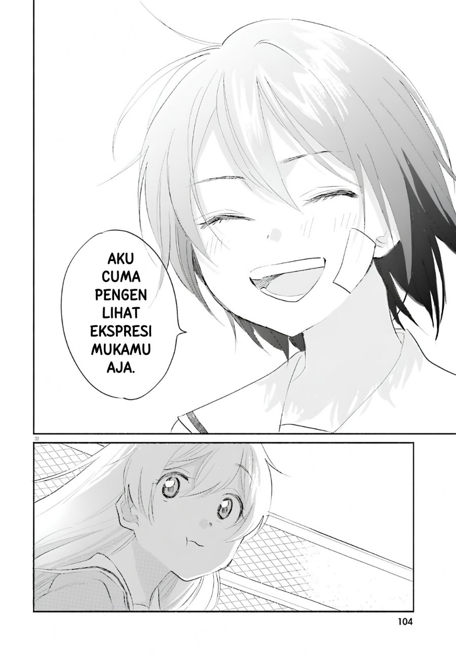 Naisho no Ofutarisama - Chapter 1 - Page 33