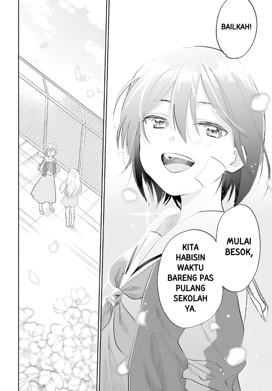 Naisho no Ofutarisama - Chapter 1 - Page 35
