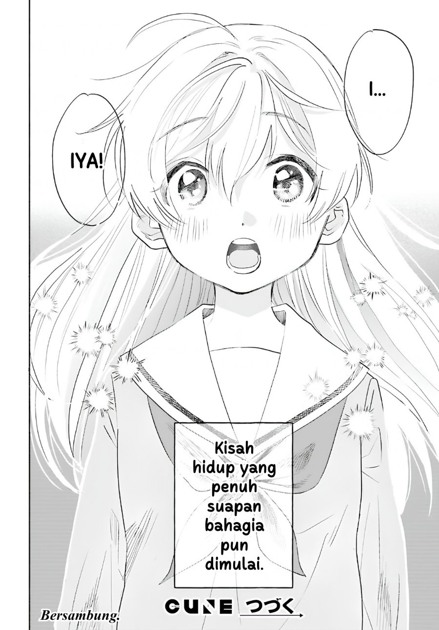 Naisho no Ofutarisama - Chapter 1 - Page 37