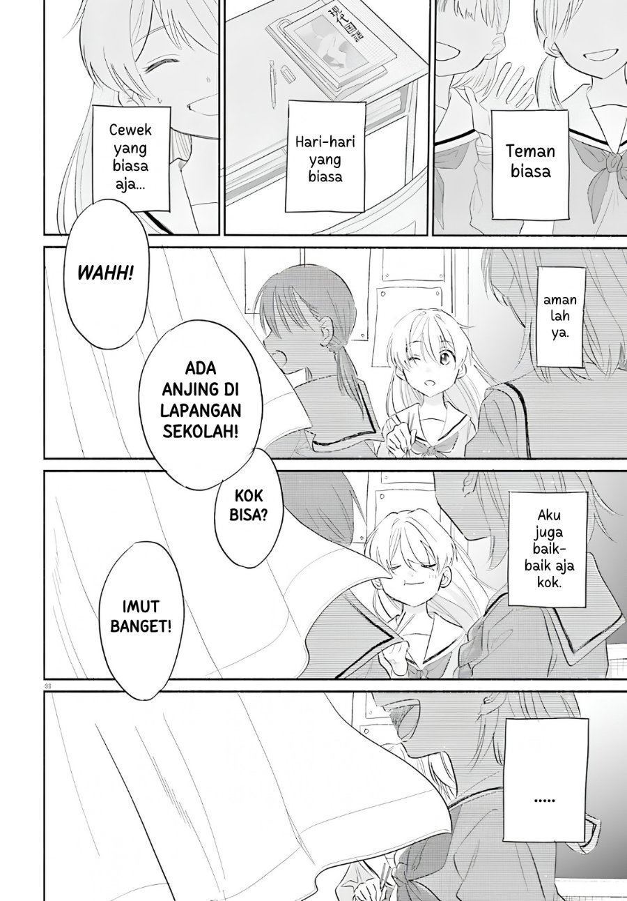 Naisho no Ofutarisama - Chapter 1 - Page 9