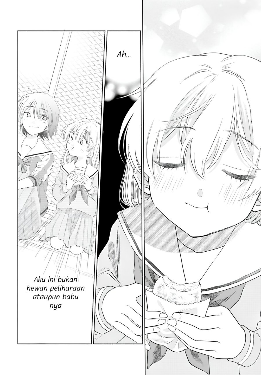 Naisho no Ofutarisama - Chapter 2 - Page 20