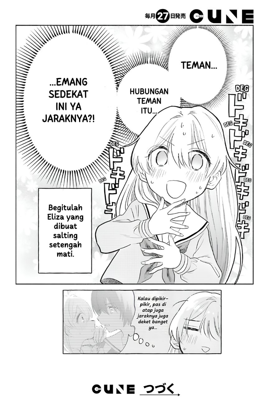 Naisho no Ofutarisama - Chapter 2 - Page 24