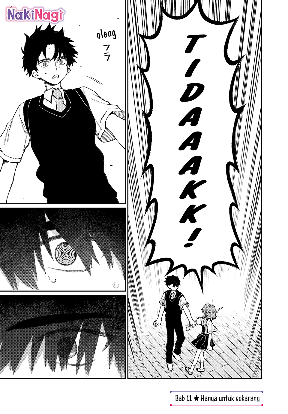 NakiNagi - Chapter 11 - Page 2