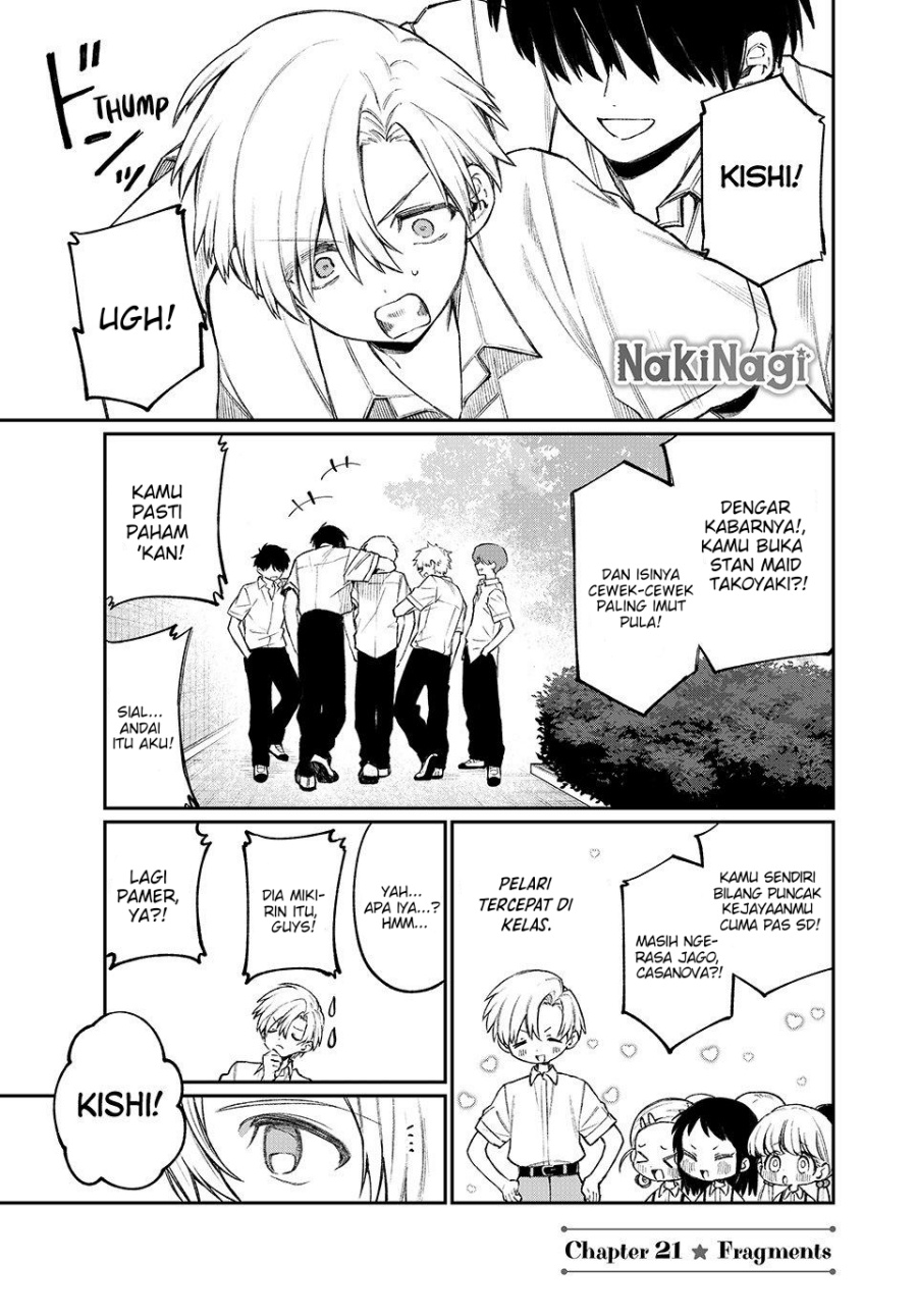 NakiNagi - Chapter 21 - Page 2