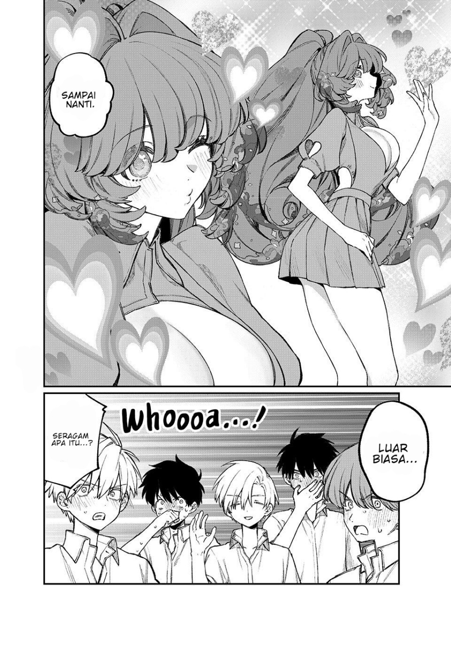 NakiNagi - Chapter 21 - Page 3
