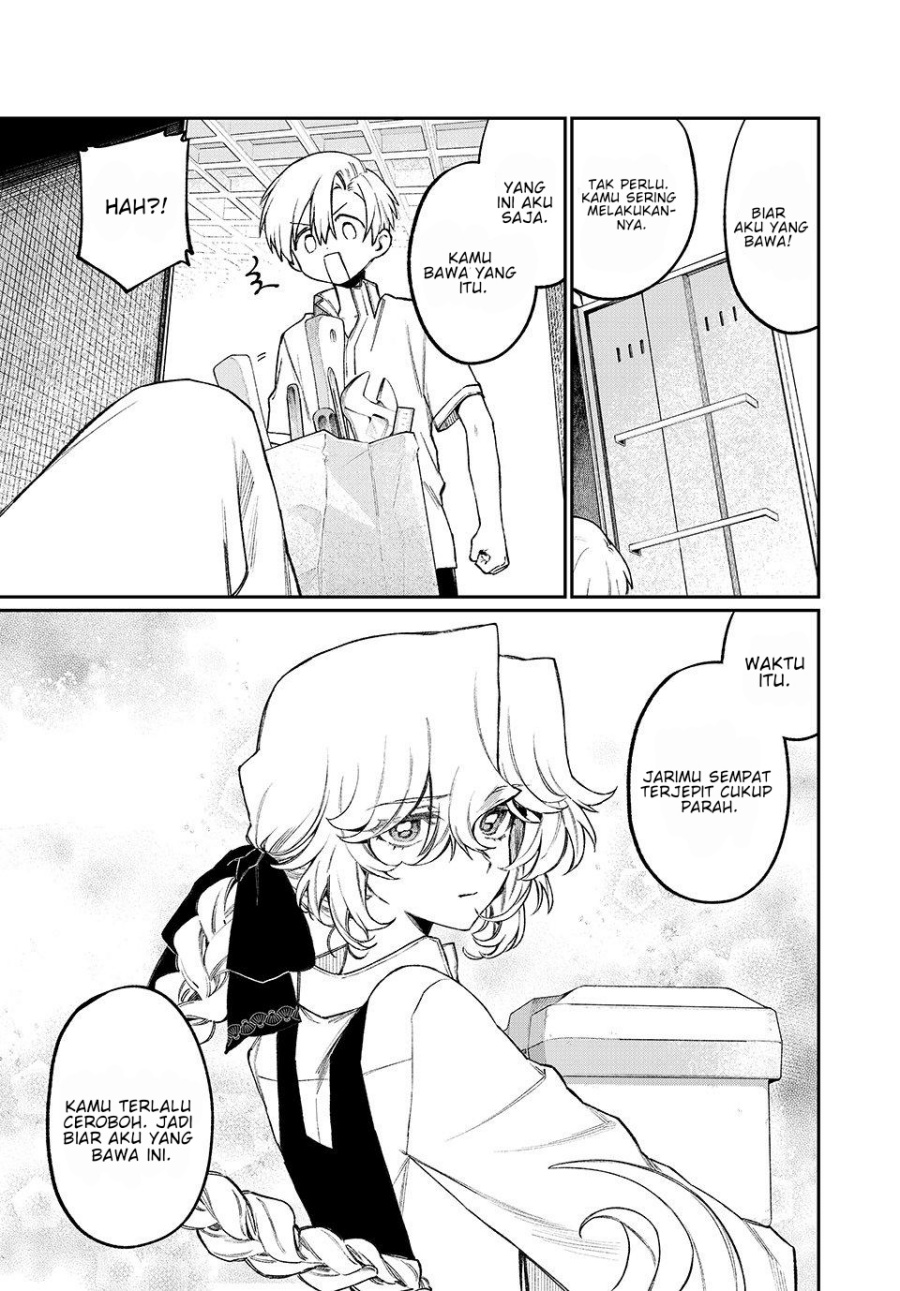 NakiNagi - Chapter 21 - Page 6