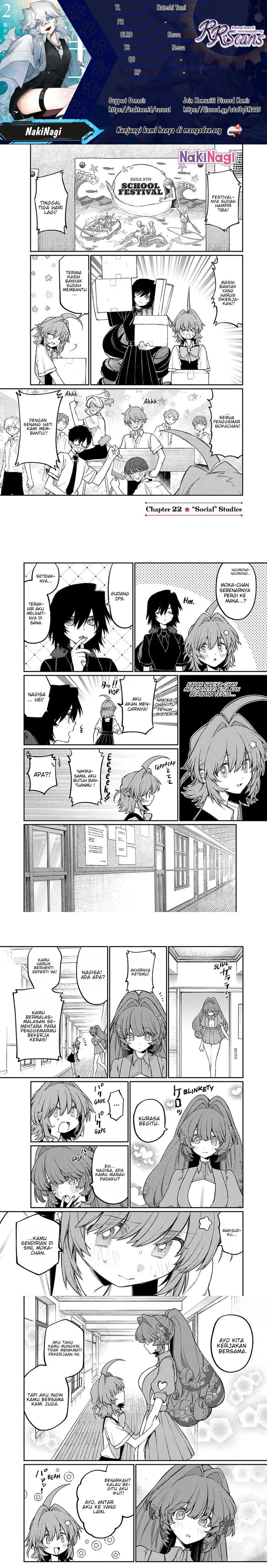 NakiNagi - Chapter 22 - Page 1