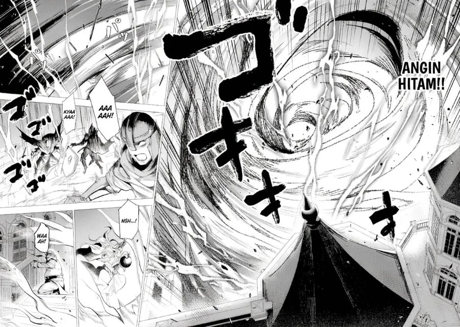 Netorare Tsuihousareta Saikyou Kishi Danchou No Ossan, Katainaka De Eiyuu Ni Matsuriagerareru - Chapter 12.2 - Page 11