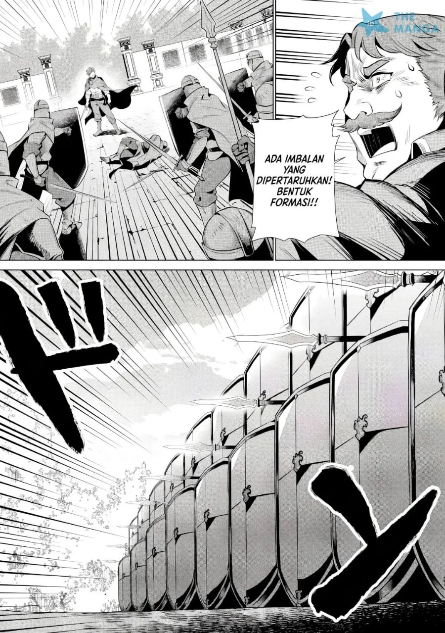 Netorare Tsuihousareta Saikyou Kishi Danchou No Ossan, Katainaka De Eiyuu Ni Matsuriagerareru - Chapter 12.2 - Page 7
