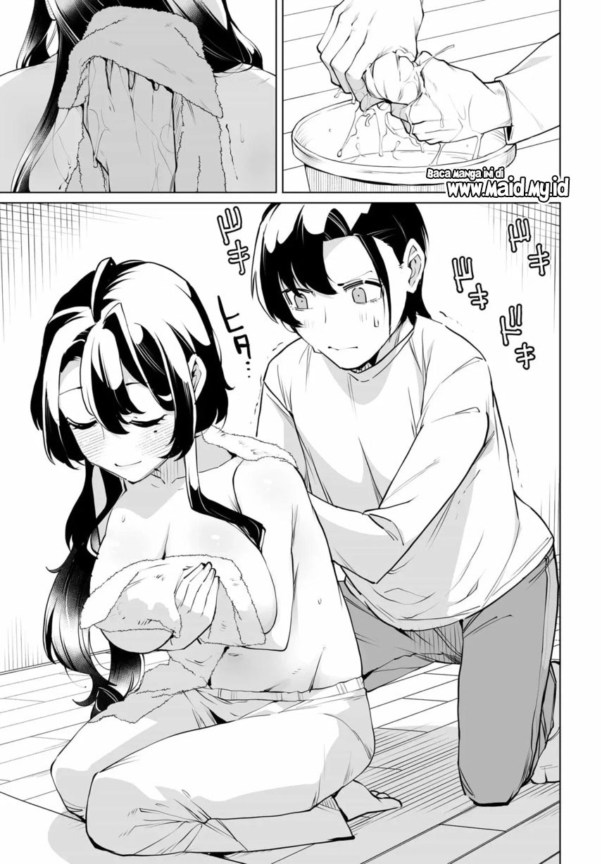 Otoko Girai na Bijin Shimai wo Namae mo Tsugezu ni Tasuketara Ittai Dounaru? - Chapter 30 - Page 11