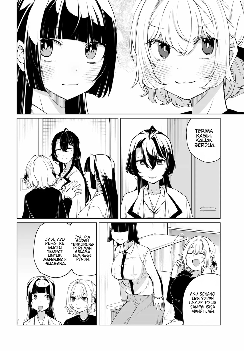 Otoko Girai na Bijin Shimai wo Namae mo Tsugezu ni Tasuketara Ittai Dounaru? - Chapter 30 - Page 20