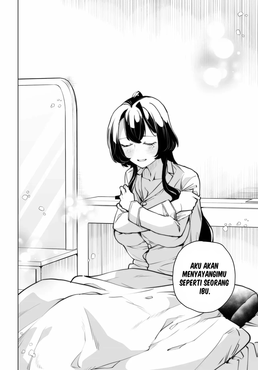 Otoko Girai na Bijin Shimai wo Namae mo Tsugezu ni Tasuketara Ittai Dounaru? - Chapter 30 - Page 26