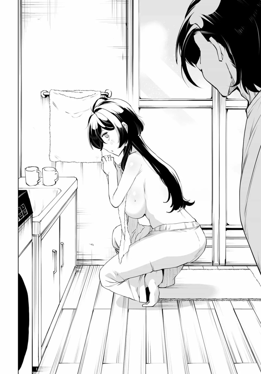 Otoko Girai na Bijin Shimai wo Namae mo Tsugezu ni Tasuketara Ittai Dounaru? - Chapter 30 - Page 6