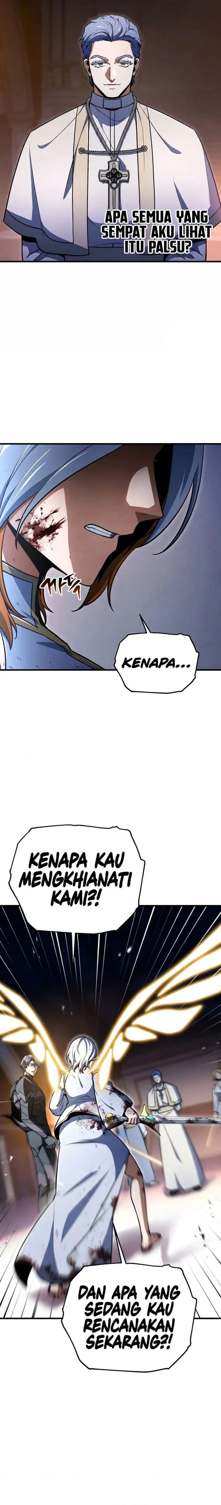Player Who Can't Level Up - Chapter 248 - Page 11