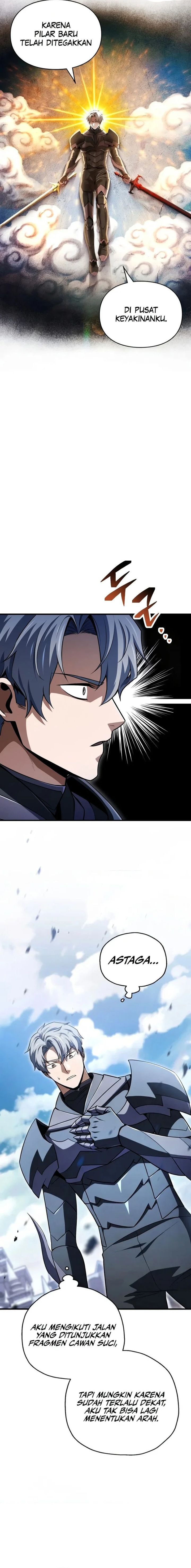 Player Who Can't Level Up - Chapter 248 - Page 3