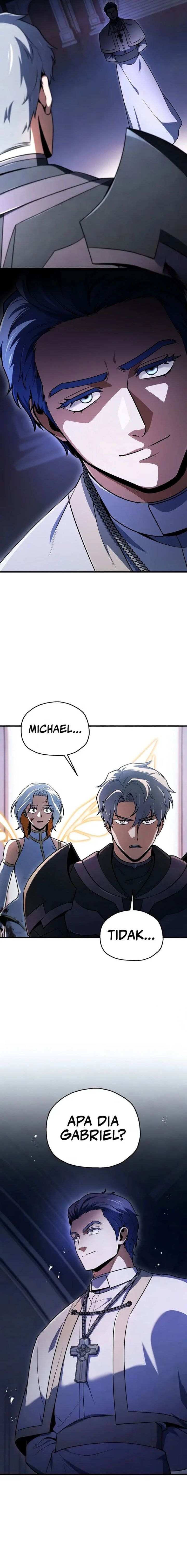 Player Who Can't Level Up - Chapter 248 - Page 7