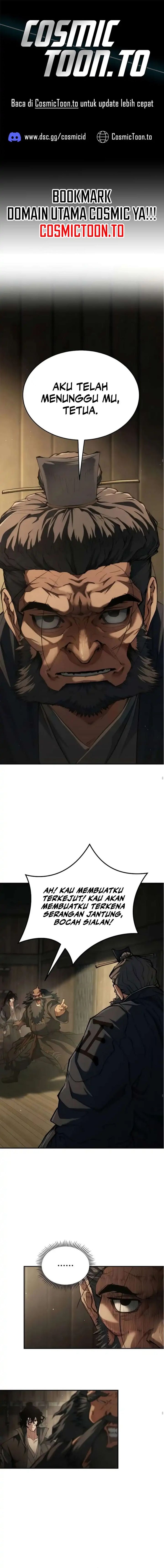 Psychopath in Murim - Chapter 48 - Page 1