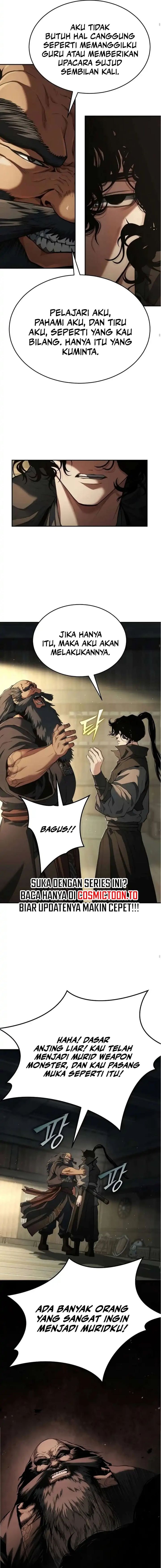 Psychopath in Murim - Chapter 48 - Page 12