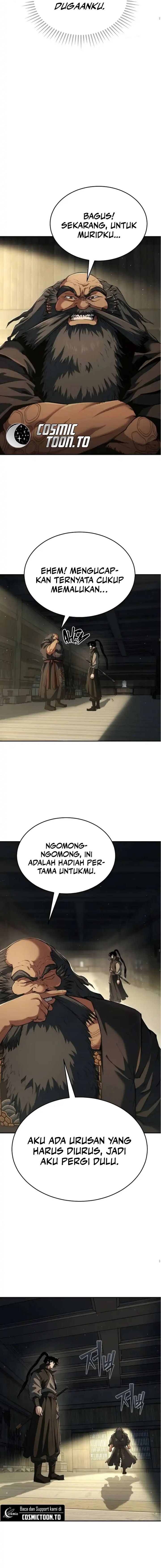 Psychopath in Murim - Chapter 48 - Page 14