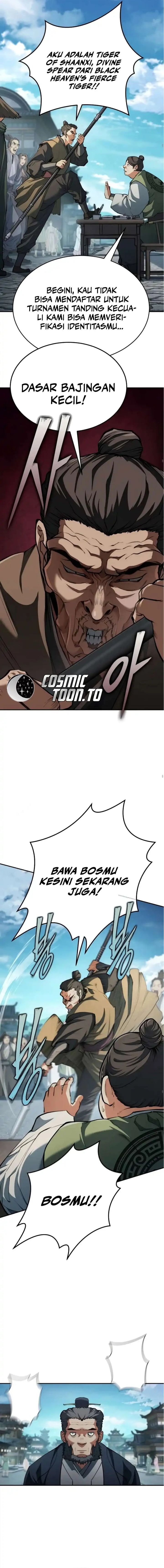 Psychopath in Murim - Chapter 48 - Page 18
