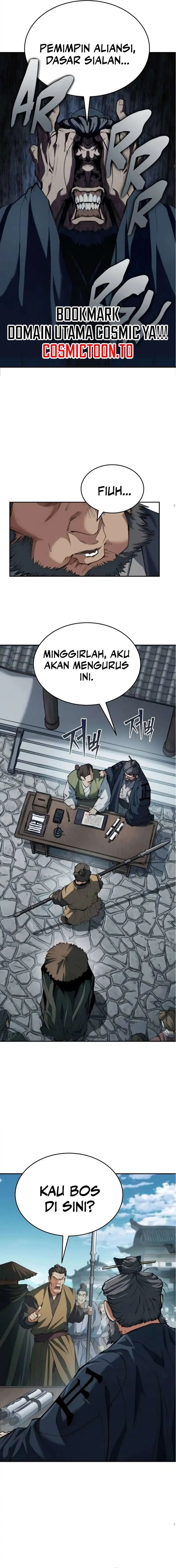 Psychopath in Murim - Chapter 48 - Page 19
