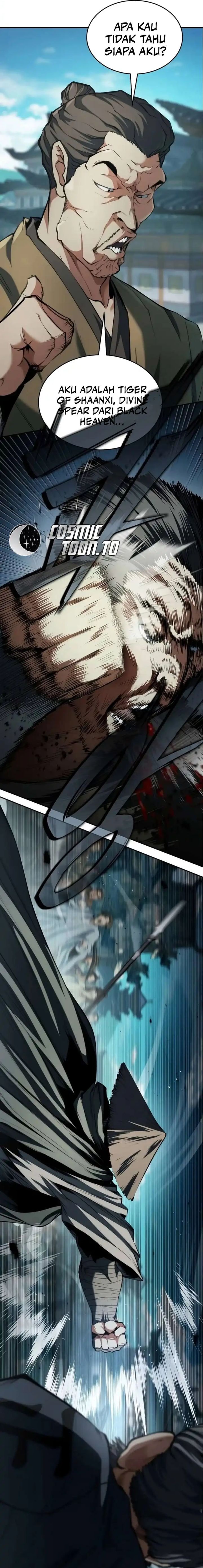 Psychopath in Murim - Chapter 48 - Page 20
