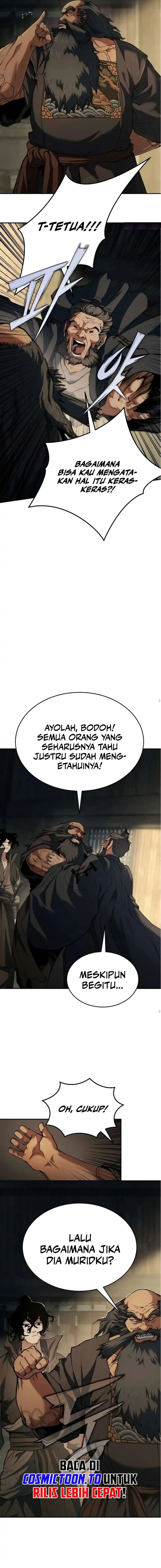 Psychopath in Murim - Chapter 48 - Page 5