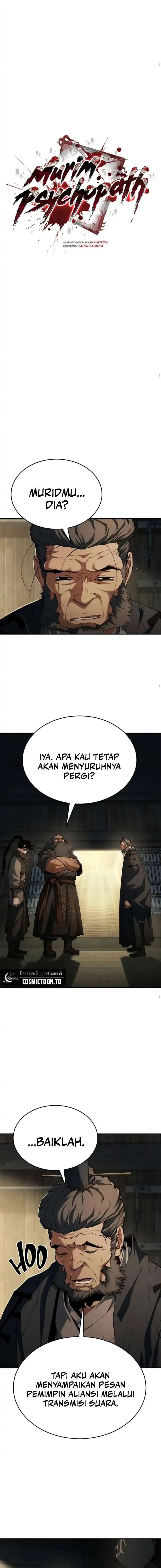 Psychopath in Murim - Chapter 48 - Page 6