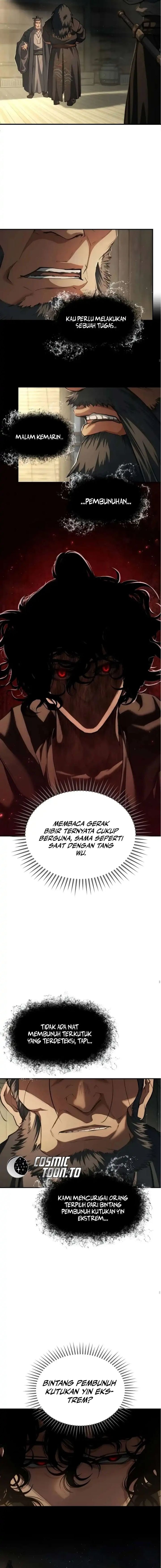 Psychopath in Murim - Chapter 48 - Page 7
