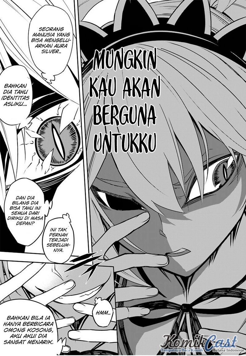 Ragna Crimson - Chapter 3 - Page 10