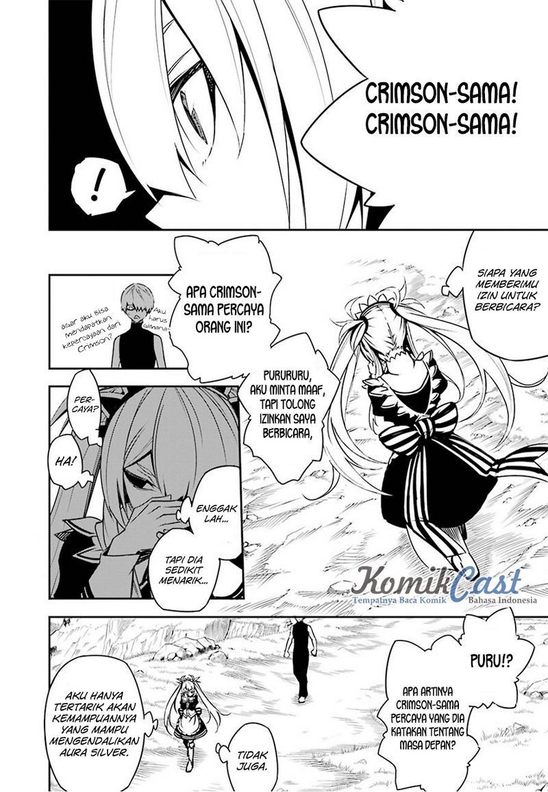 Ragna Crimson - Chapter 3 - Page 11