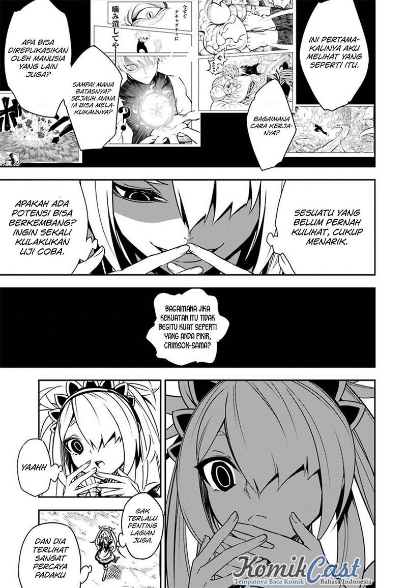 Ragna Crimson - Chapter 3 - Page 12
