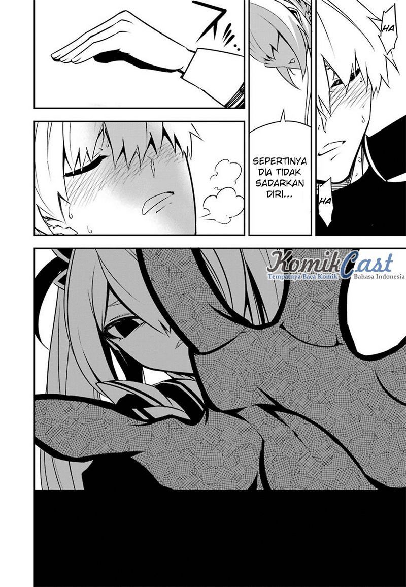 Ragna Crimson - Chapter 3 - Page 21