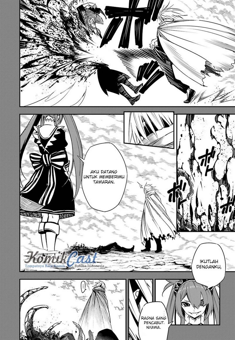 Ragna Crimson - Chapter 3 - Page 25